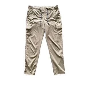 Eddie Bauer Women's Khaki Pants- Size Medium